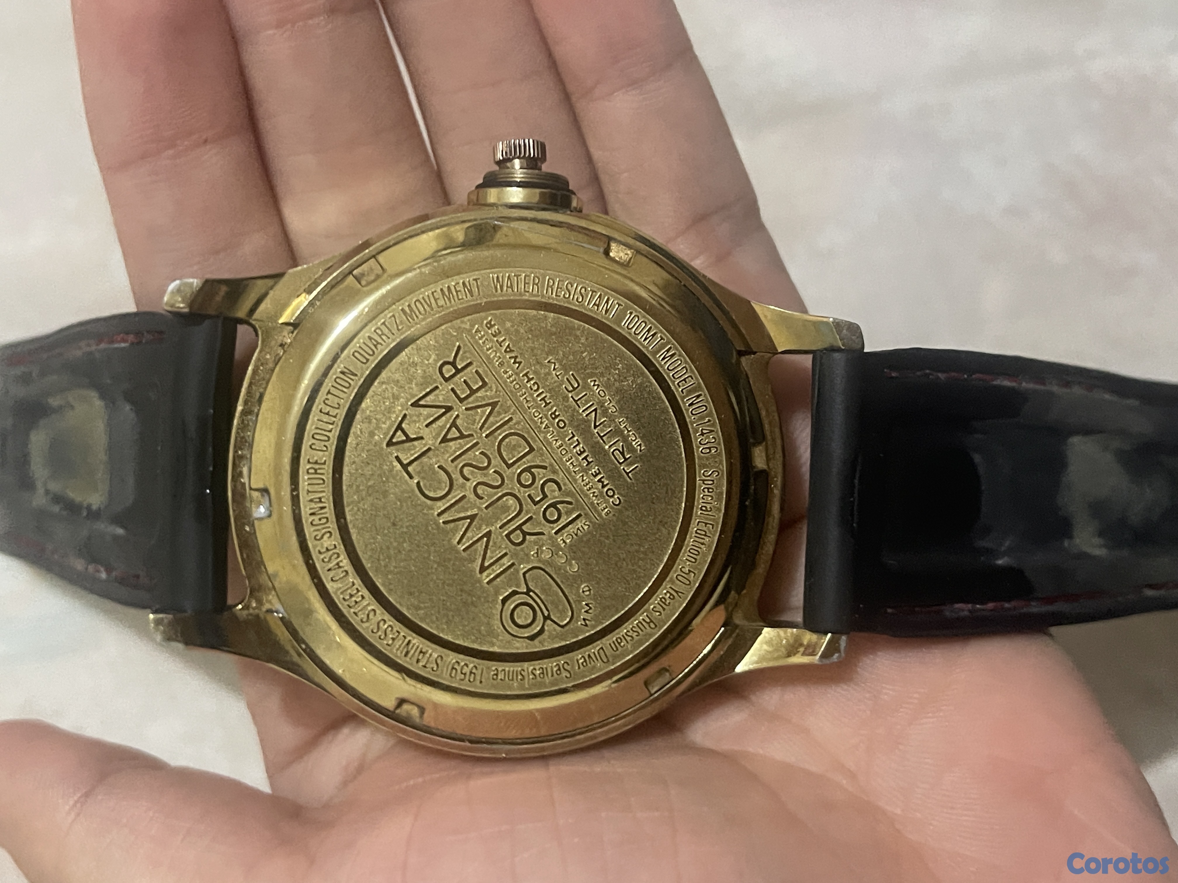 joyas, relojes y accesorios - ⌚️RELOJ INVICTA HOMBRE 2