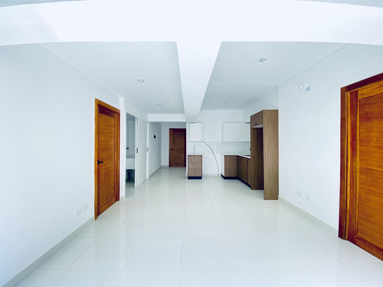 apartamentos - ALQUILO APARTAMENTO EN SERRALLES A PASOS DE AGORA  1