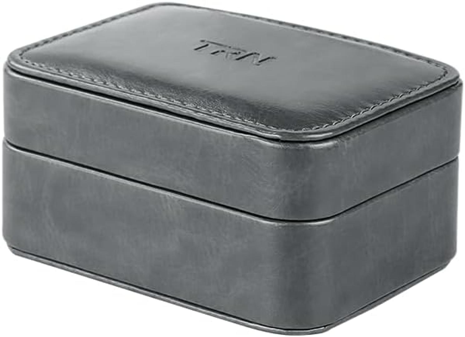 accesorios para electronica - TRN MAG estuche case box para auriculares audífonos IEM 1