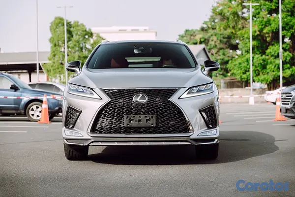 jeepetas y camionetas - Lexus RX 350 F Sport 2021 7