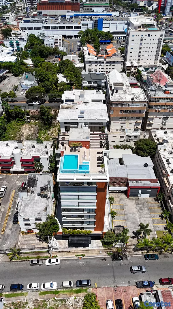 apartamentos - Apartamento en Bella Vista Nuevo Torre con piscina 10