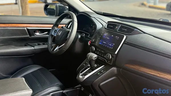 jeepetas y camionetas - 2021 Honda CRV EX AWD CLEAN CARFAX 6
