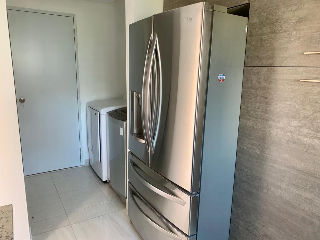 apartamentos - Apartamento en Venta Amueblado en Evaristo Morales 4