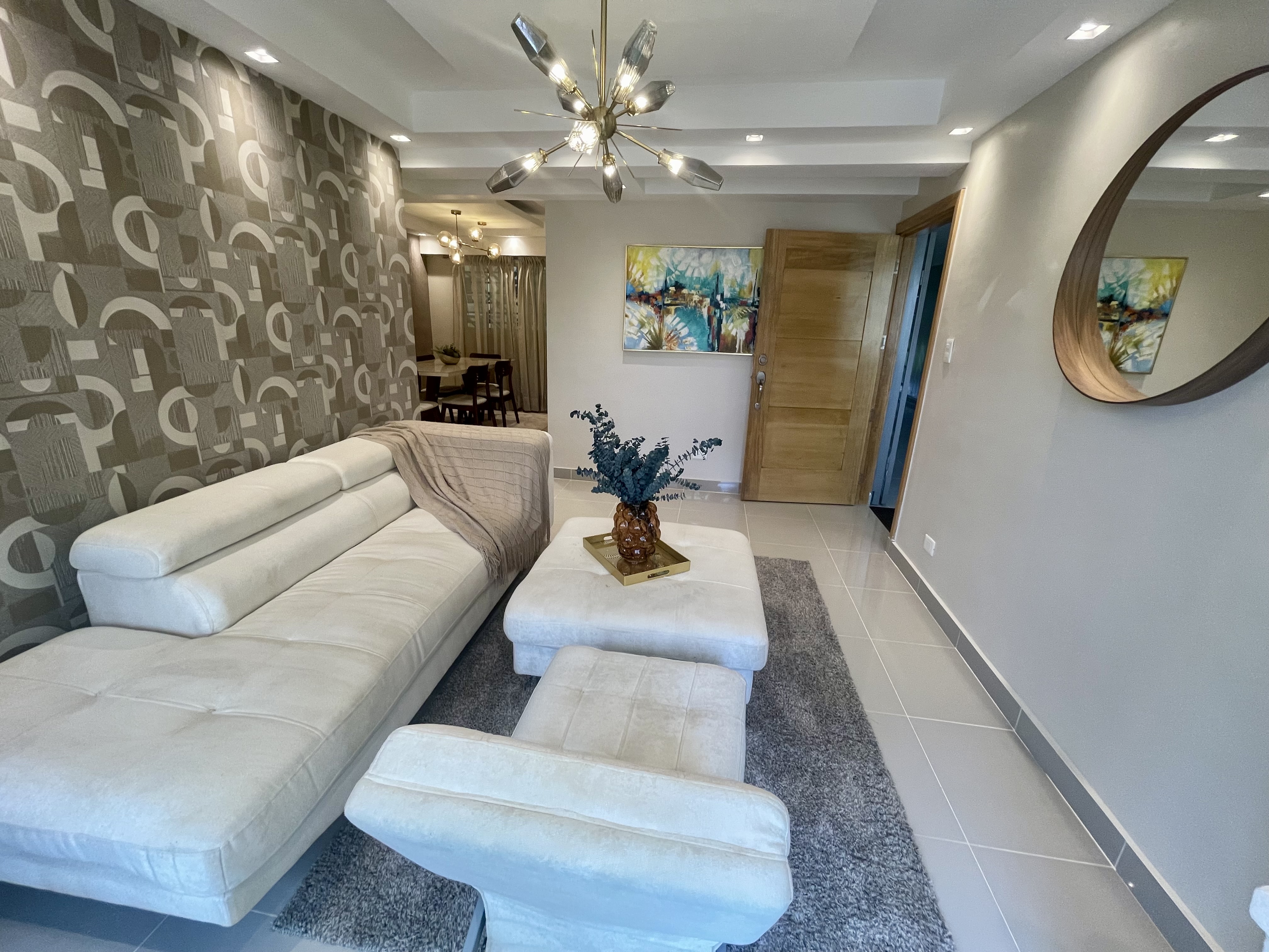 apartamentos - APARTAMENTOS EN VENTA EN SAN ISIDRO 3