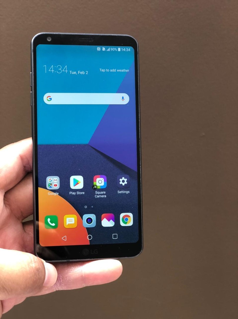 celulares y tabletas - LG G6 32GB desbloqueado condiciones 9/10 no lee la memoria micro Sd no afecta
