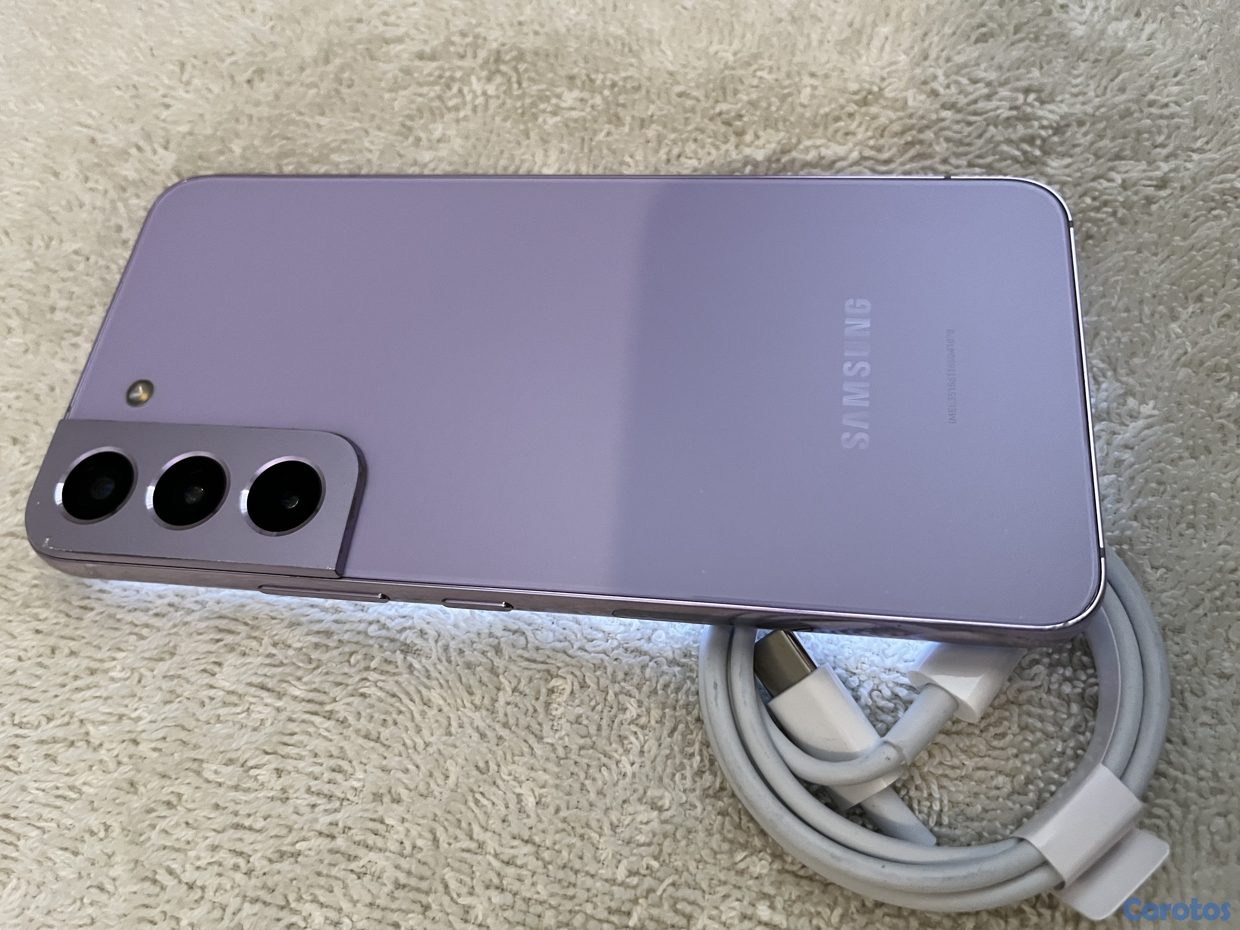 celulares y tabletas - Samsung Galaxy S22 Normal  3