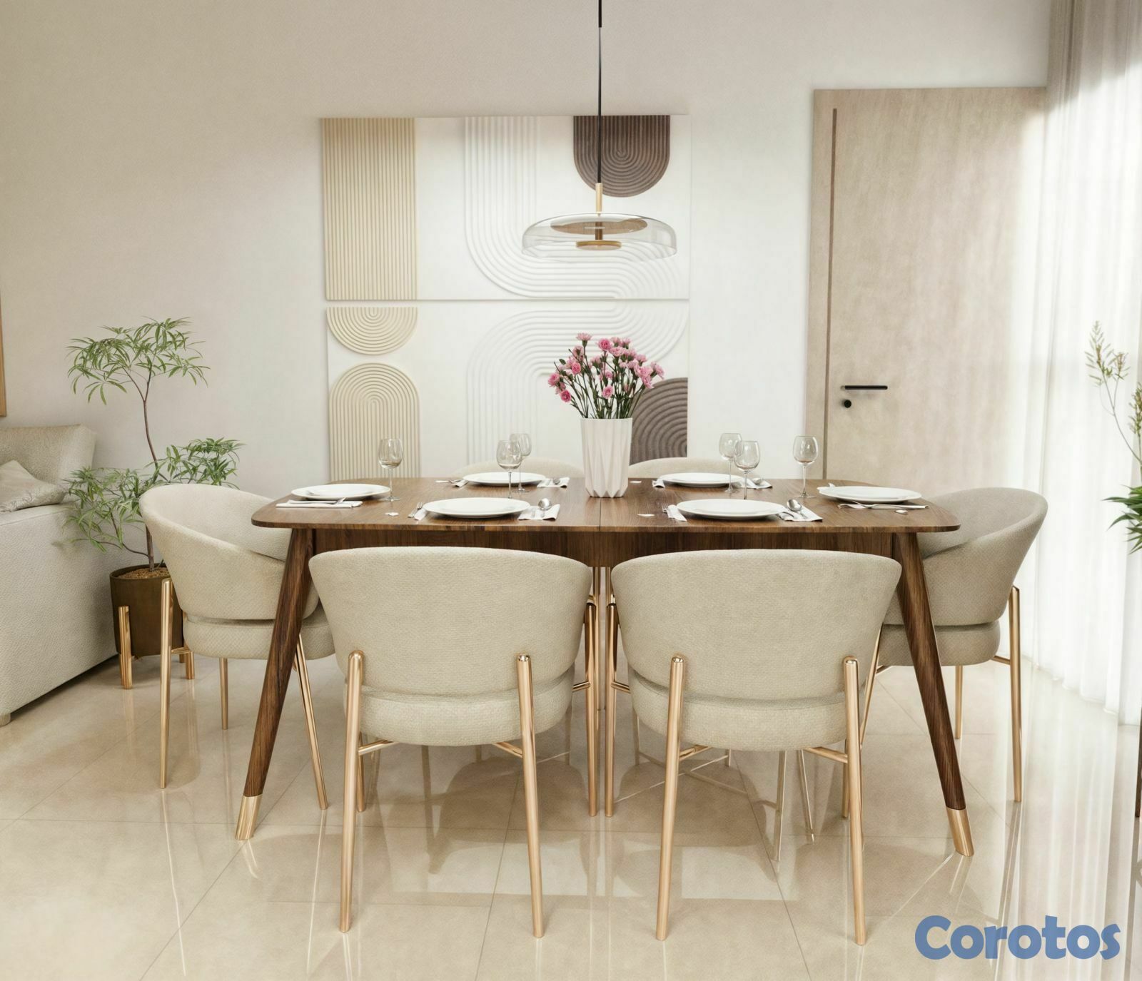 apartamentos - APARTAMENTOS EN LA BARRANQUITA, SANTIAGO 9