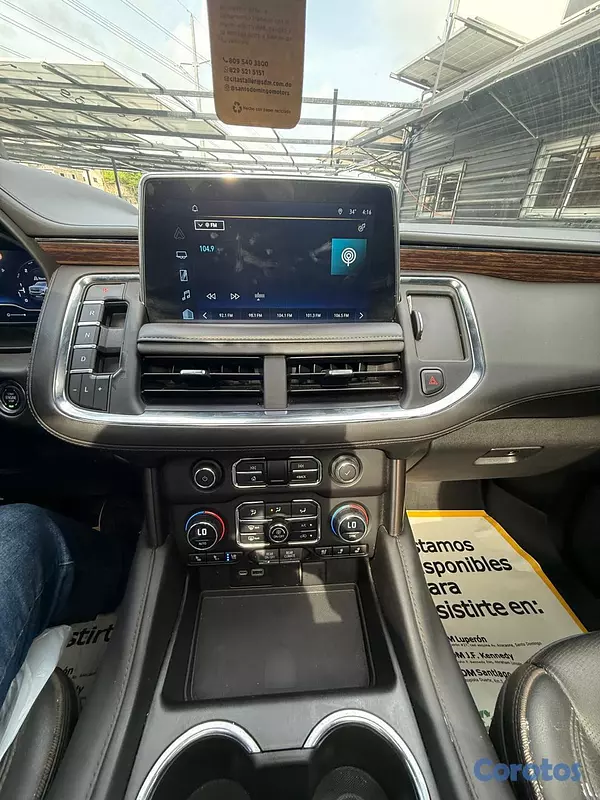 jeepetas y camionetas - Chevrolet Tahoe Highcountry Duramax 2023 7