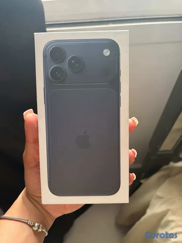 celulares y tabletas -  IPhone 17 pro Max 512gb azul. 4