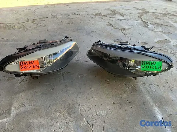 otros vehiculos - Pantalla HUD usada para BMW 528i 2013 – Original 2