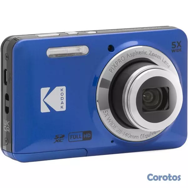 camaras y audio - CAMARAS KODAK PIXPRO FZ55 8