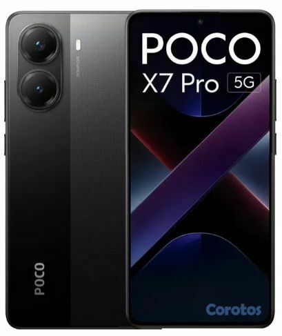 celulares y tabletas - POCO X7 PRO 5G