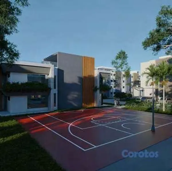 apartamentos - Apartamentos Modernos próximo a la Av. Ecológica 8