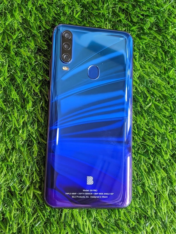 celulares y tabletas - BLU G9 pro 128GB 2