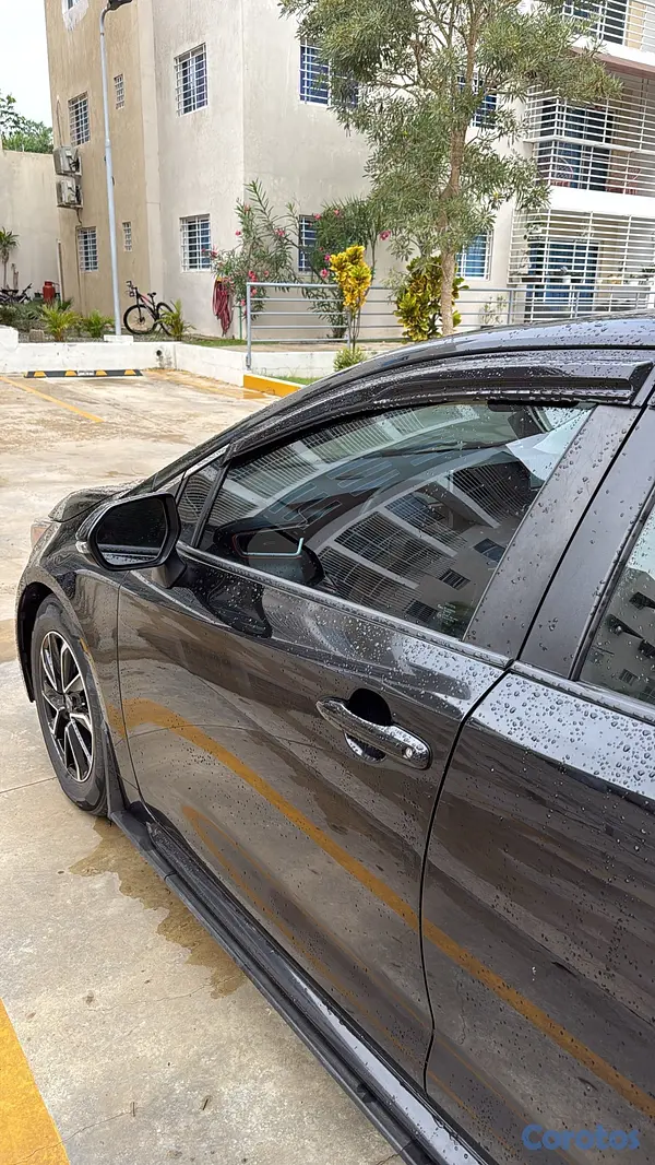 carros - corolla le 2020 38,000 millas  4