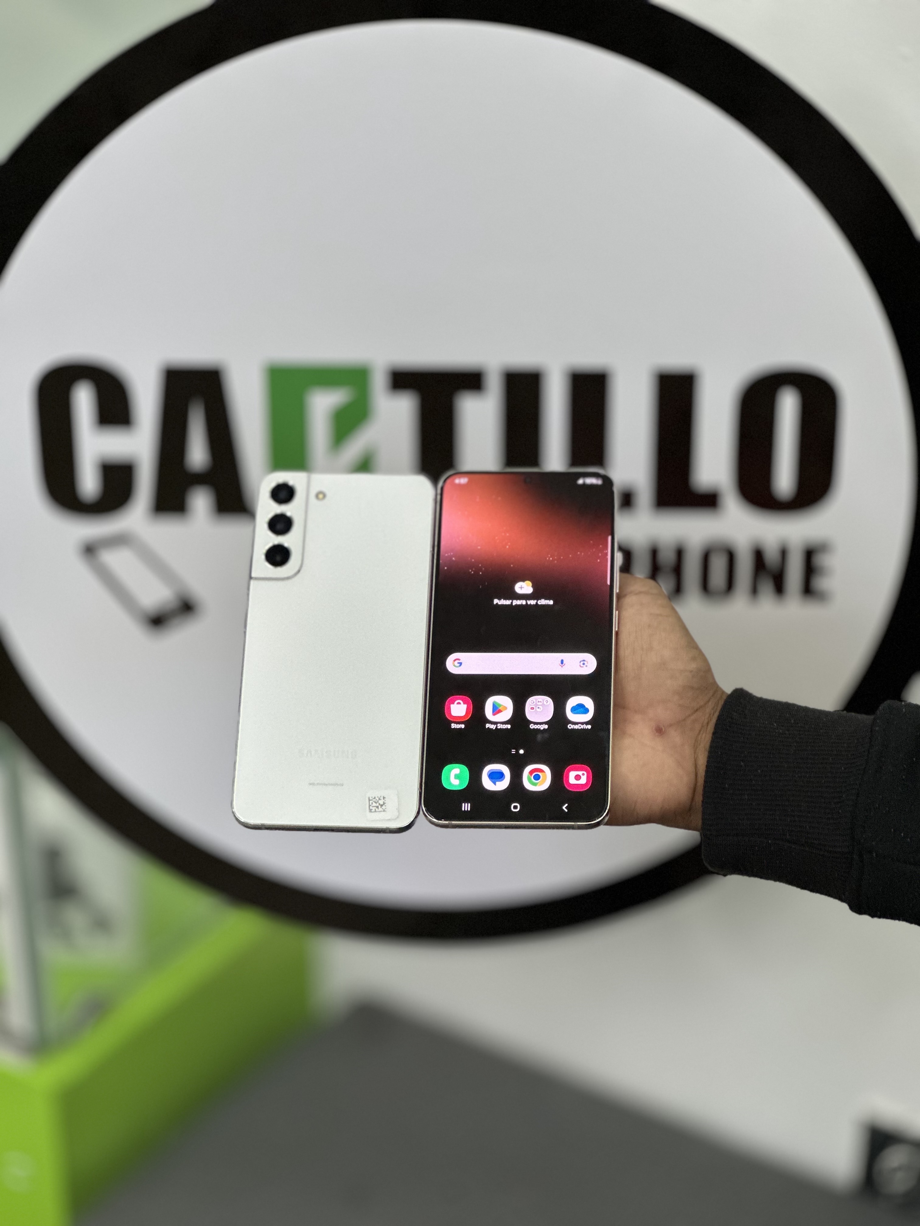 celulares y tabletas - S22 PLUS FACTORY 128GB/256GB 2