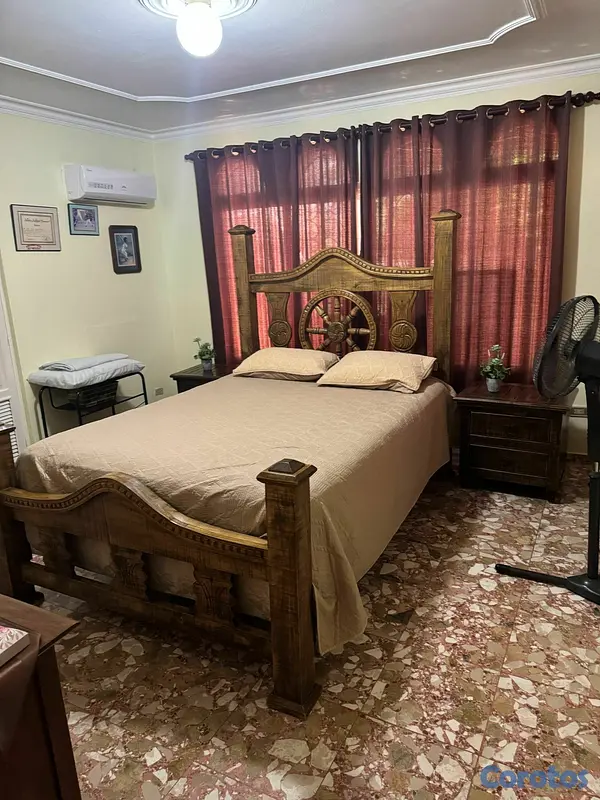 apartamentos - CASA EN VENTA, LOS ÁLAMOS, SANTIAGO. 8