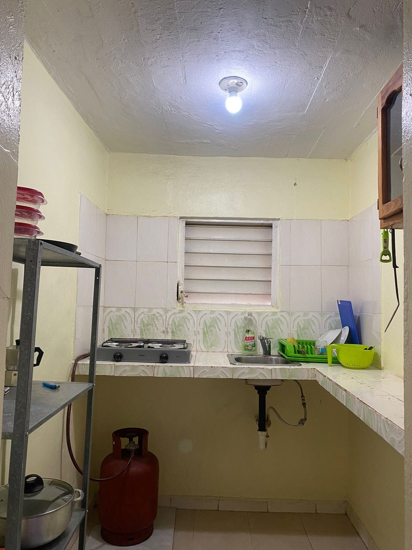 apartamentos - Alquiler Apartamento Amueblado de 1 Habitación Ubicado en la Zona Colonial 3