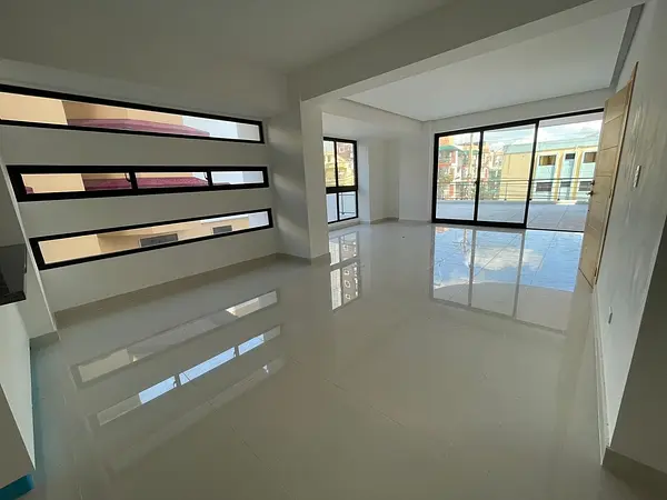 apartamentos - Se vende espacioso apartamento nuevo en Alma Rosa I 8