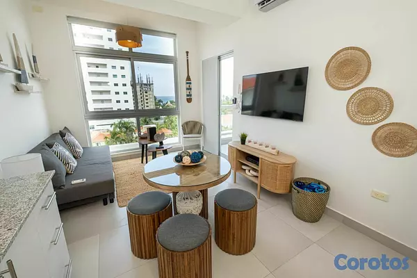 apartamentos - Vendo apartamento en Juan Dolio 14