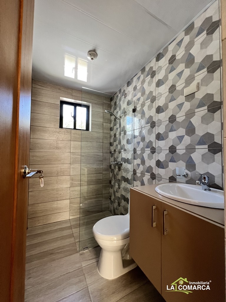 apartamentos - Apartamento Primer nivel con Patio Próximo al HOMS, Santiago 10