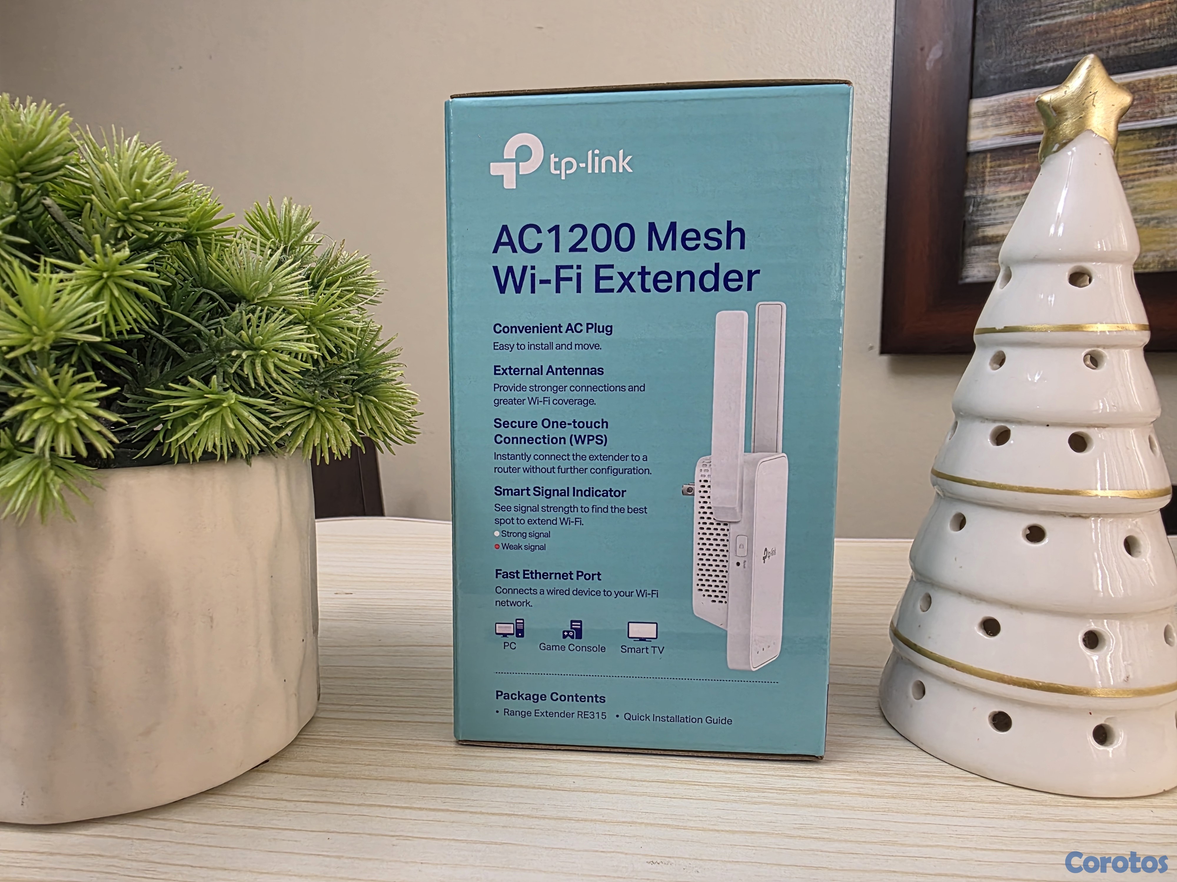 accesorios para electronica - Amplía tu Wi-Fi al Máximo con el repetidor TP-Link, Conexión Todo tu Hogar. 4