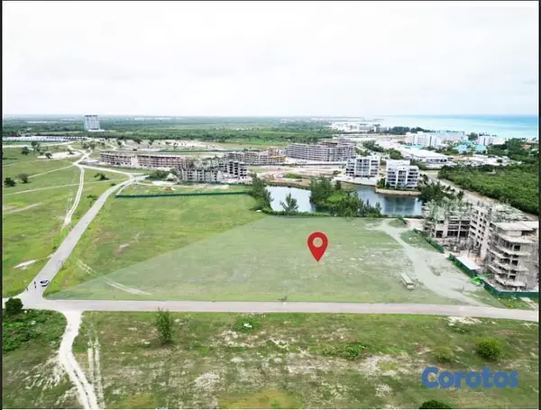 solares y terrenos - Solar en Cap Cana para apartamentos  9