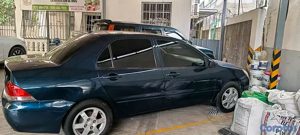carros - c
Mitsubishi Lancer 2008  negociable                            ................ 10