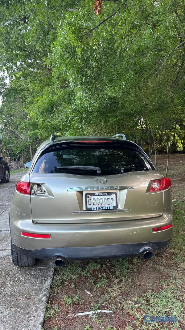 otros vehiculos - 🚘 INFINITI FX35 2004 EN VENTA 🚘 11