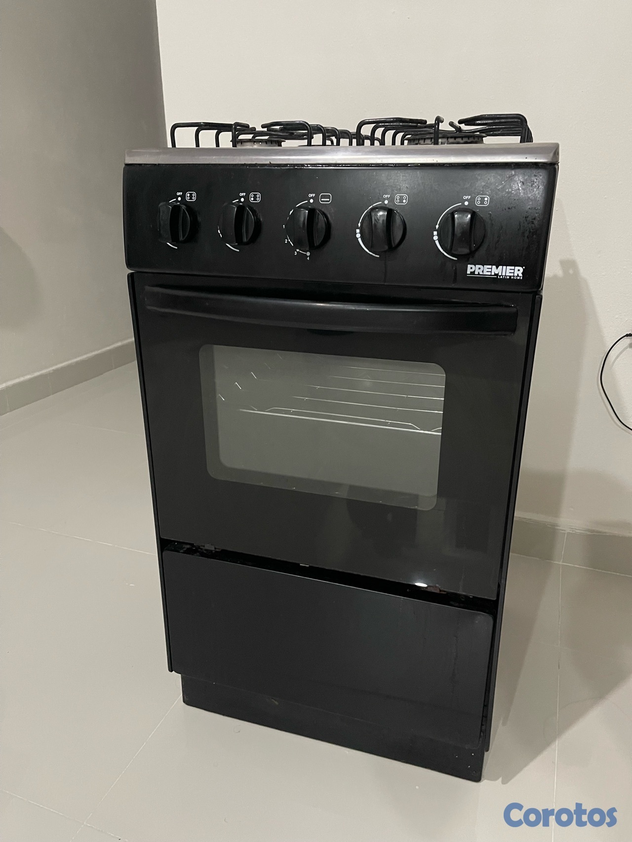 cocina - estufa como nueva  3