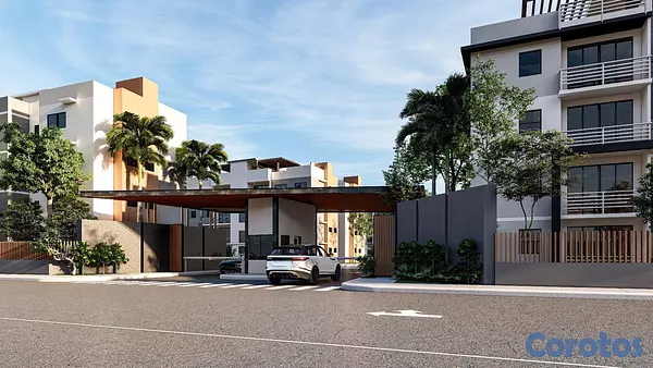 apartamentos - Apartamentos en La Romana - Bono VIvienda - Palmas 3