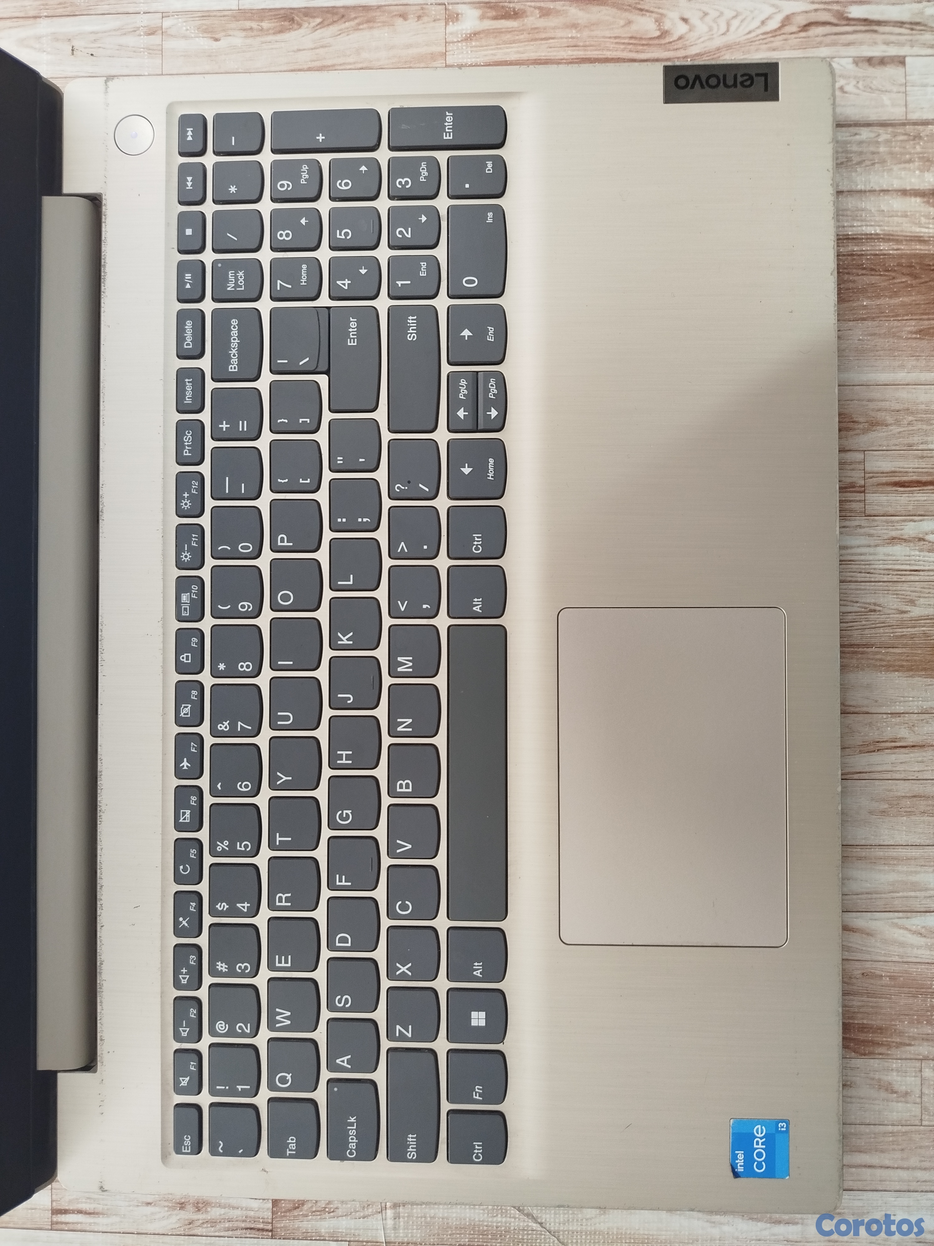 computadoras y laptops - Lenovo IDEAPAD 3  i3 de 11va 15.6" 256 SSD 8RAM  2