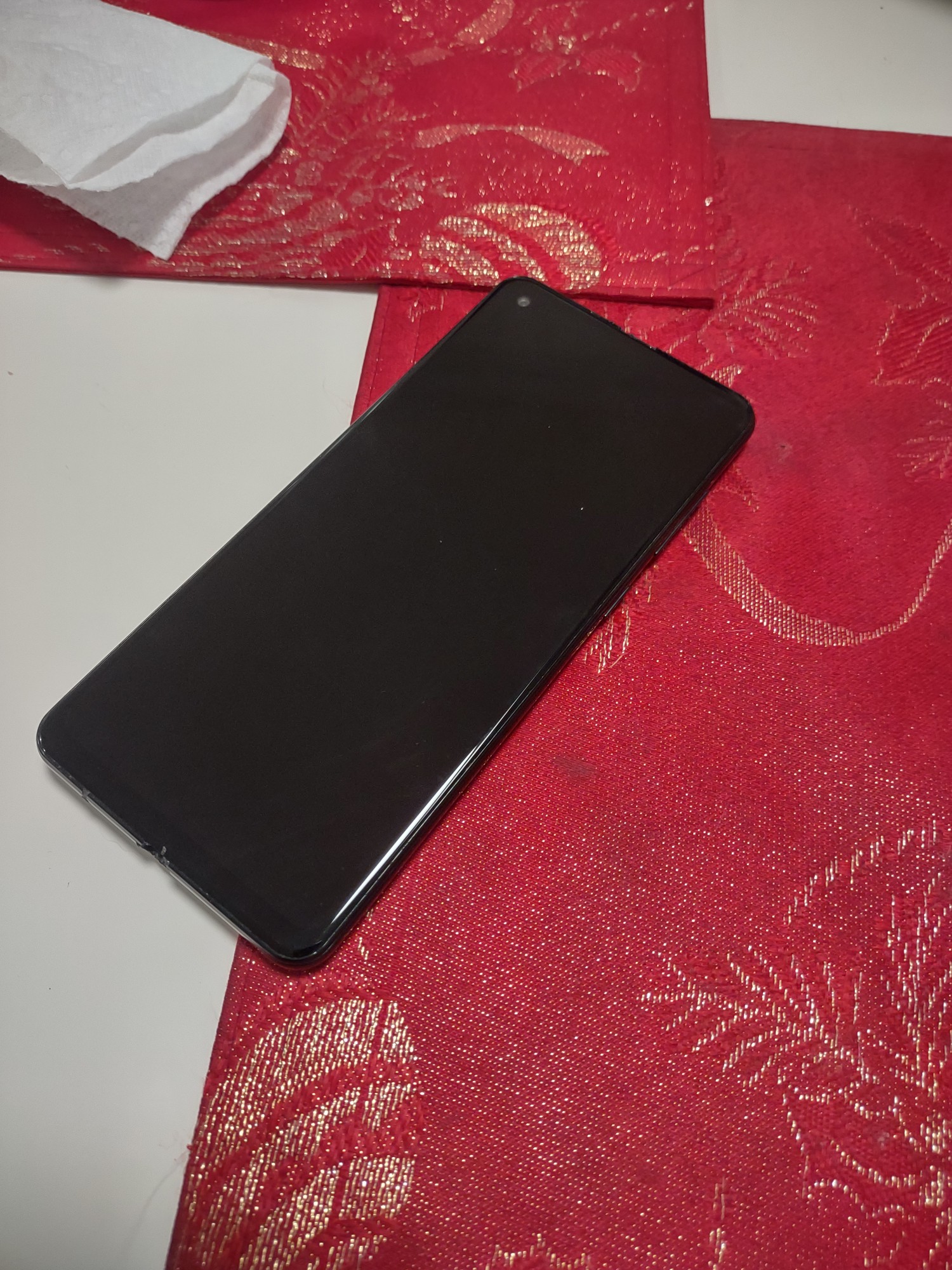 celulares y tabletas - Atencion tecnicos y afines vendo celular Samsung Galaxy A21 para reparacion
