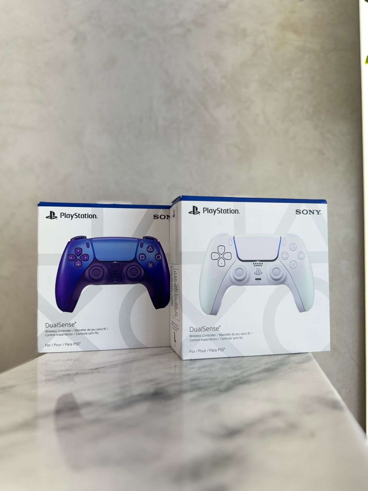 consolas y videojuegos - CONTROL DE PLAYSTATION 5 EDICION ESPECIAL CHROME 0