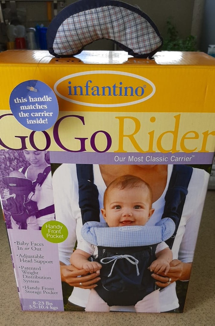 accesorios - Cargador de Bebe 0
