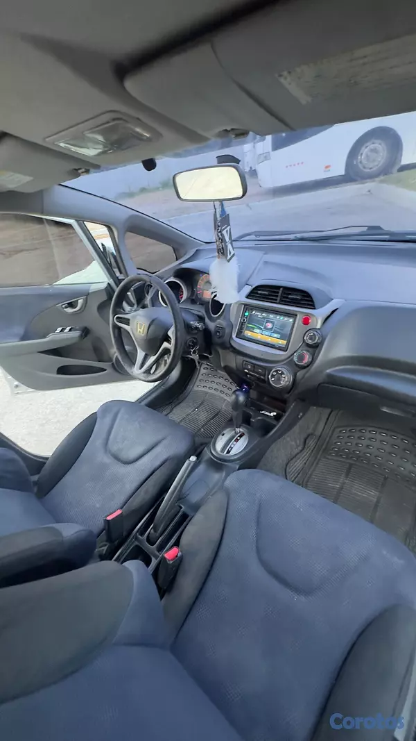 carros - Honda fit 2012 5