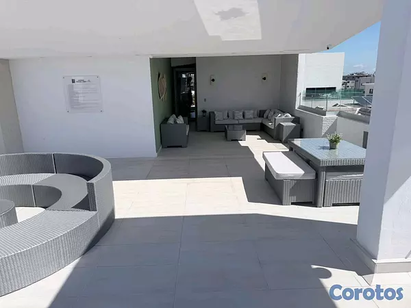 apartamentos - Apartamento en venta en Evaristo Morales  8