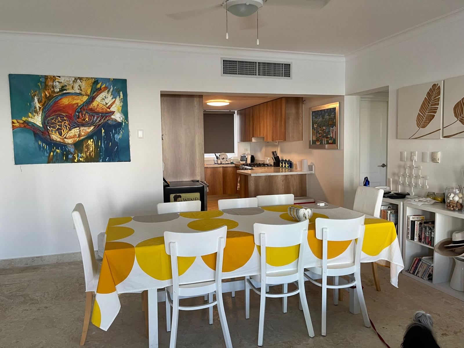 apartamentos - Apartamento en Playa Turqusa Bavaro de 3 habitacio 6