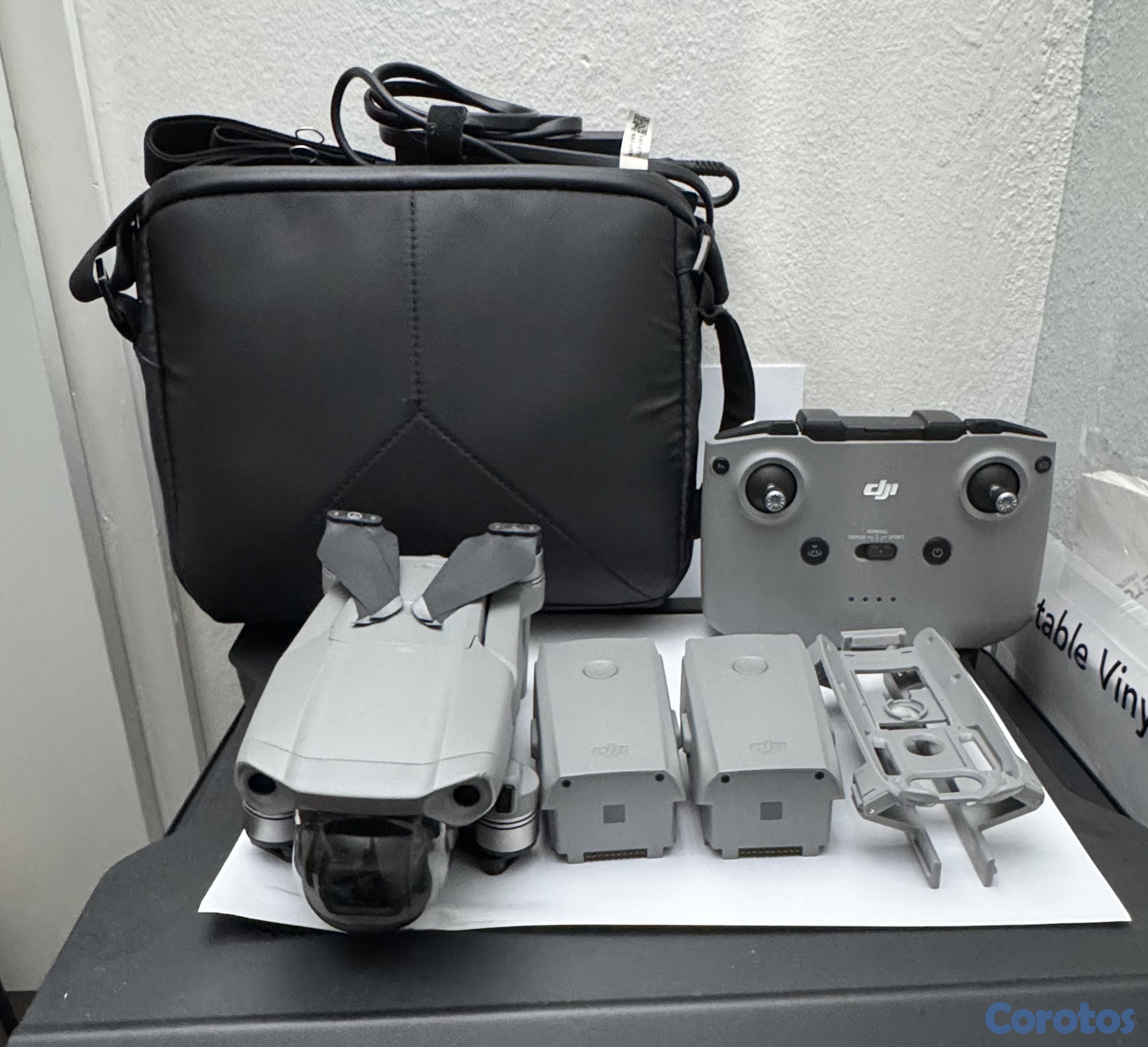 otros electronicos - 🚁 Drone DJI Mavic Air 2 – Fly More Combo 🚁
 7