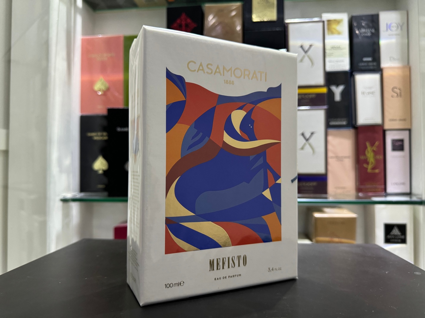 salud y belleza - Perfumes Xerjoff Casamorati MEFISTO 100ML Nuevos, 100% Originales, RD$ 13,500 NE 0