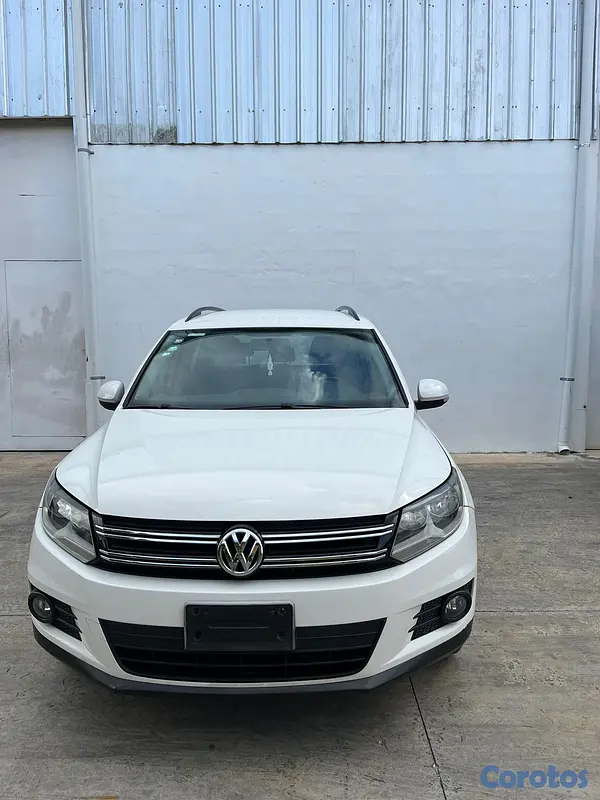 jeepetas y camionetas - Volkswagen Tiguan 4