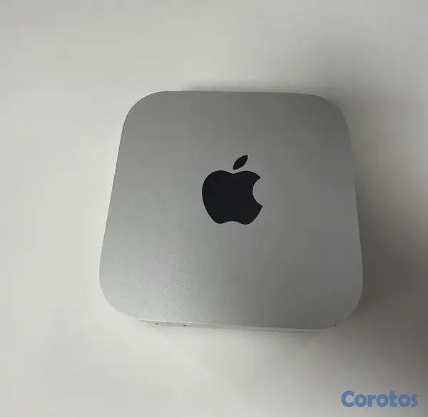 computadoras y laptops - Mac Mini M4 - 16GB y 256GB 8