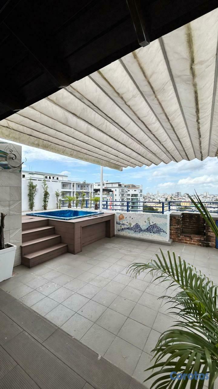 apartamentos - Penthouse en Evaristo Morales – 8vo Piso ✨ U$1,100 4