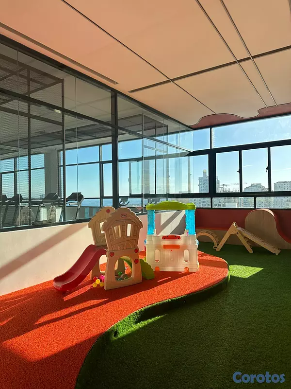 apartamentos - Apartamento Amoblado en Alquiler - 1 Hab + Estudio 16