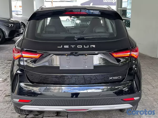 jeepetas y camionetas - Jetour X50 2027 3