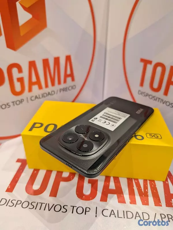 celulares y tabletas - POCO M8 Pro 5G, 8GB RAM 256GB ROM 3