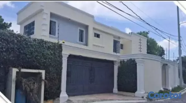casas - venta de casa con piscina en Arroyo Hondo Viejo Distrito nacional  2