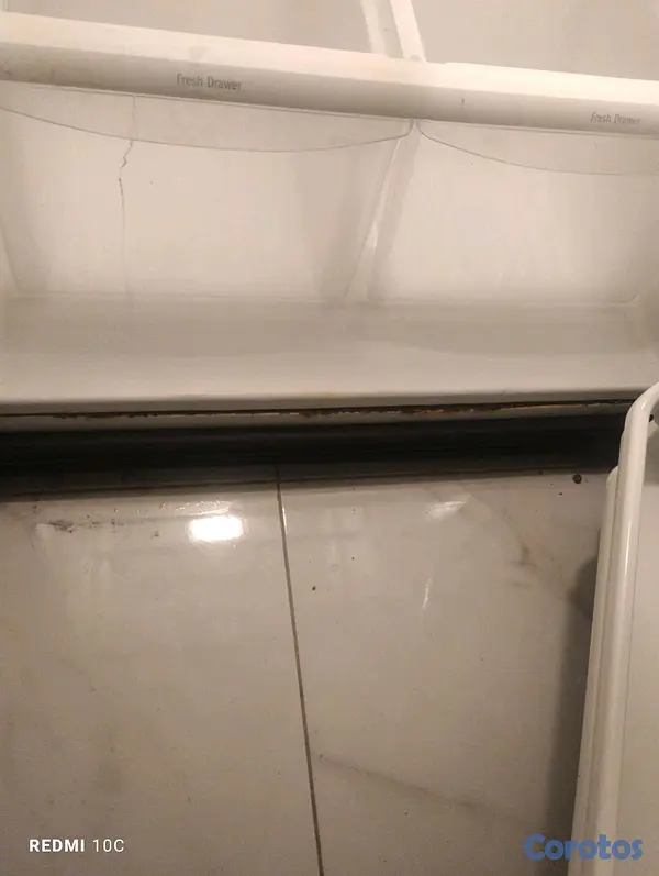 electrodomesticos - nevera frigidaire  3