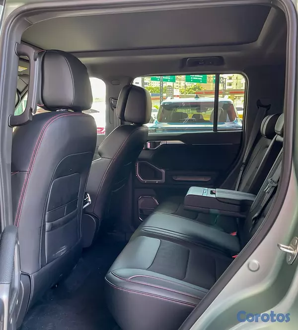 jeepetas y camionetas - Jetour T2 2026 7
