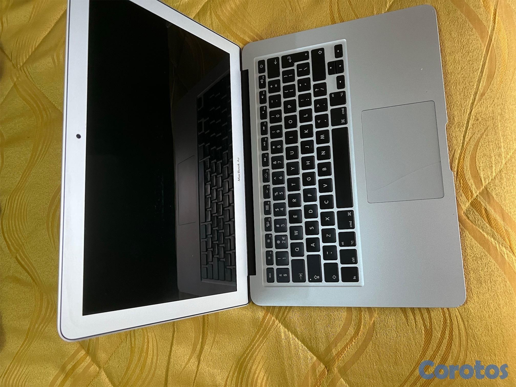 computadoras y laptops - MacBook air, modelo A 1466 2